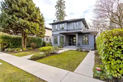 3726 W 35TH AVENUE, Vancouver BC V6N 2N7