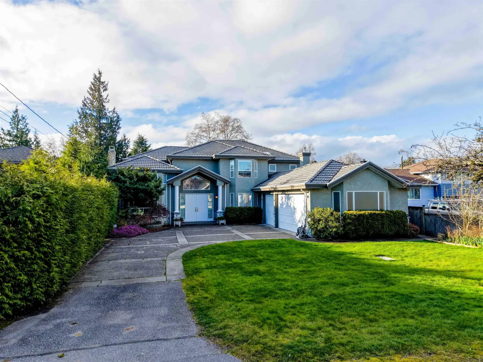 3420 ROSAMOND AVENUE, Richmond BC V7E 1A7