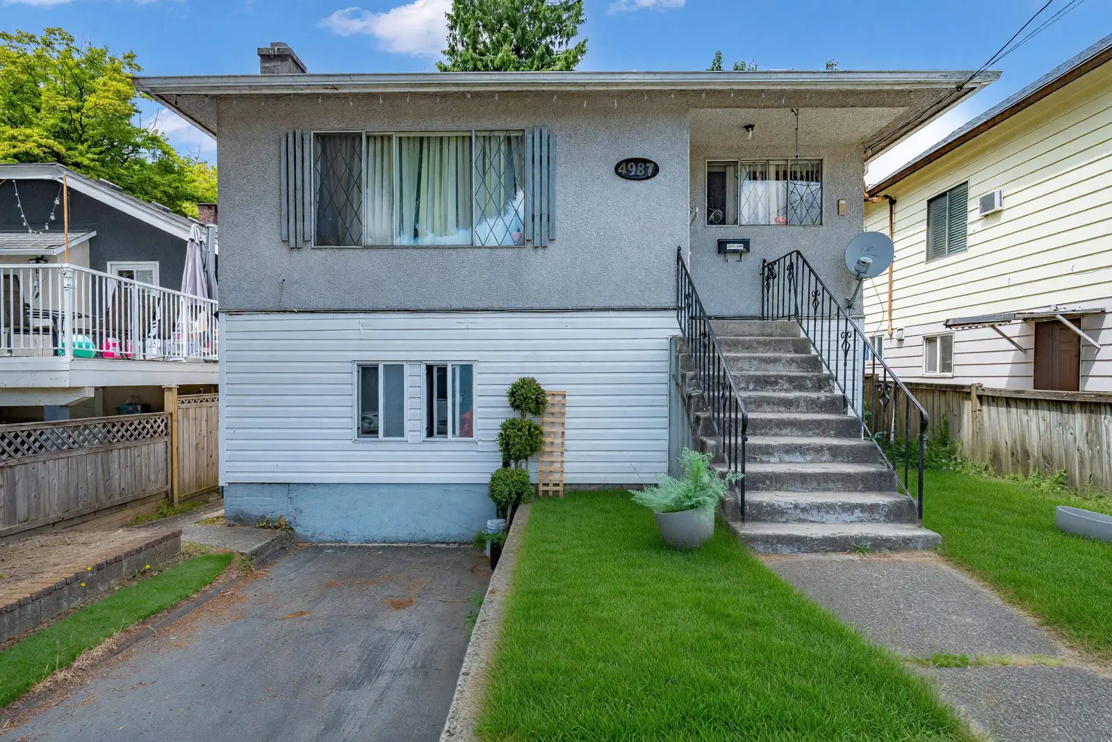 4987 HOY STREET, Vancouver BC V5R 4N6