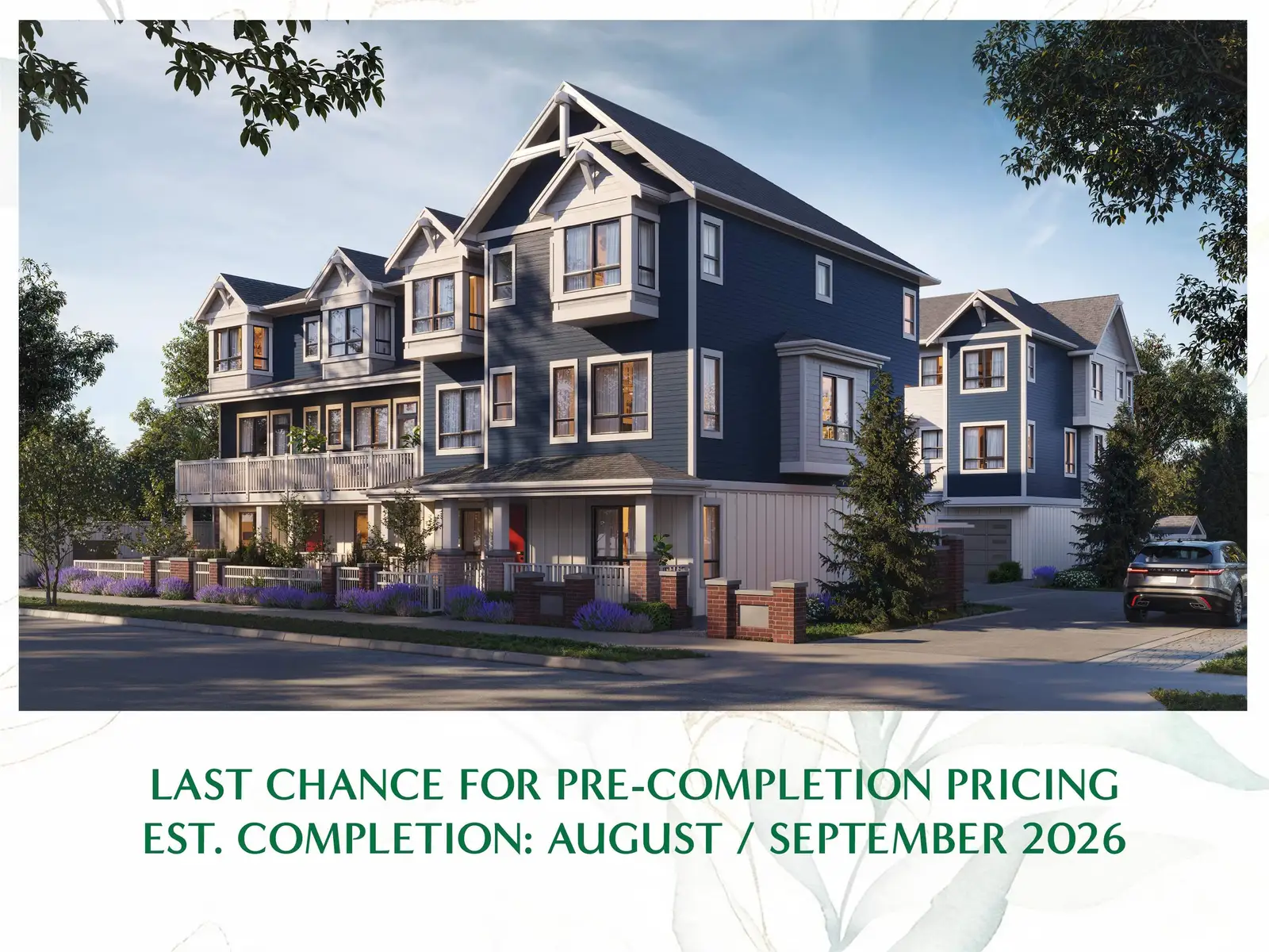 4 9331 FERNDALE ROAD, Richmond BC V6Y 1X4
