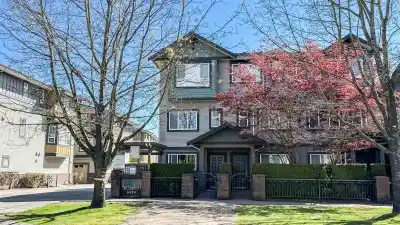 1 9420 FERNDALE ROAD, Richmond BC V6Y 0A7