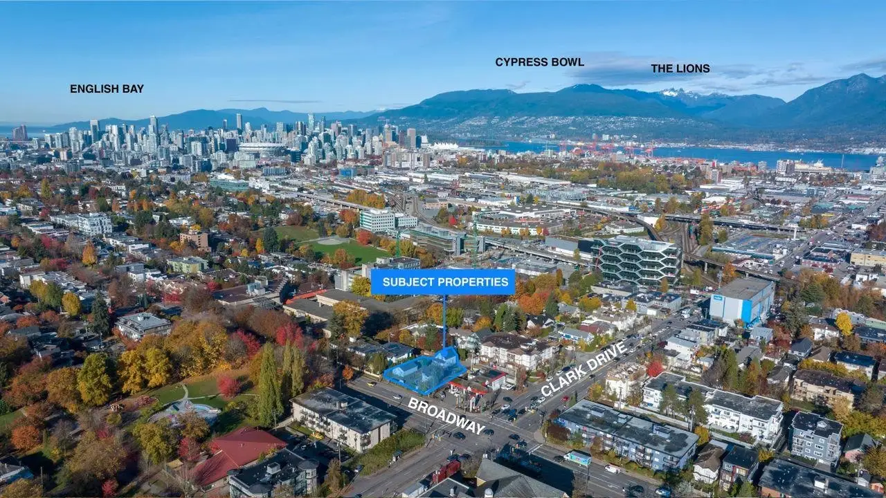 1243 E BROADWAY, Vancouver BC V5T 1Y8