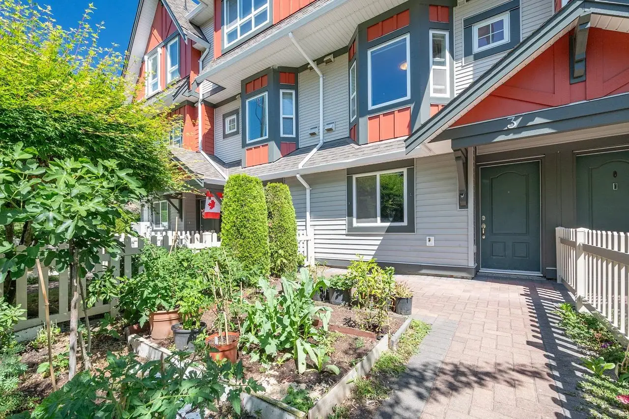 3 9751 FERNDALE ROAD, Richmond BC V6Y 1X4