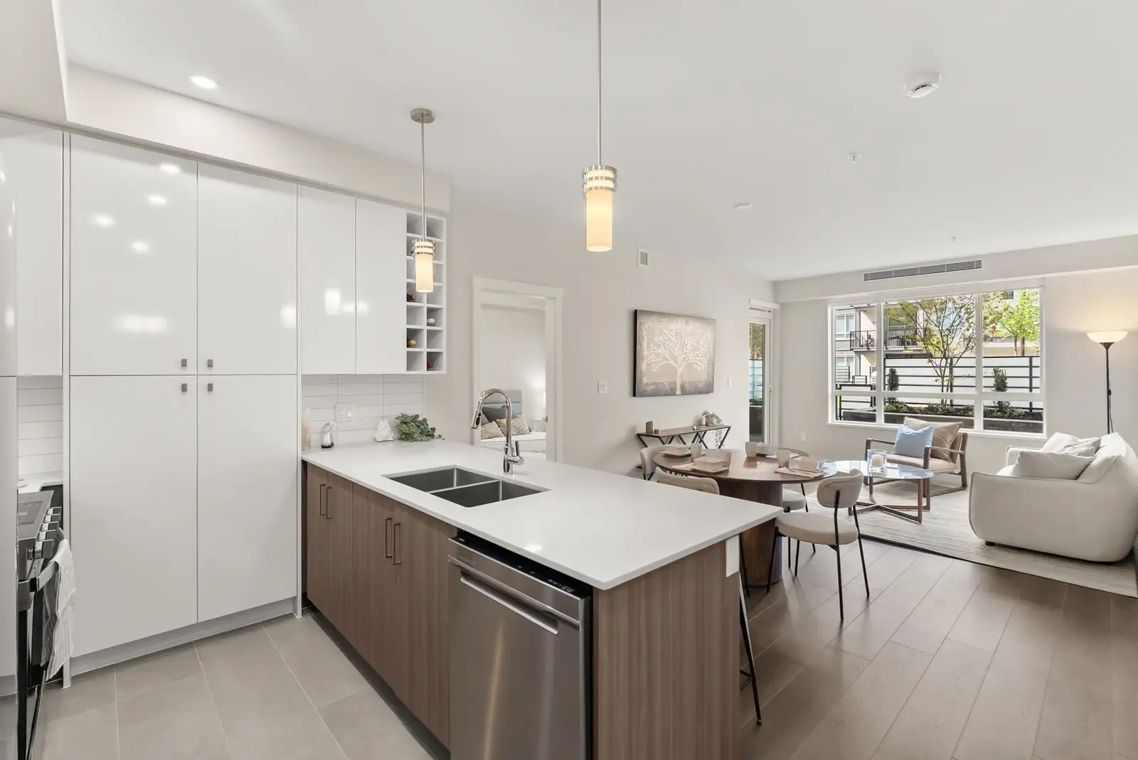417 23222 GILLEY ROAD, Richmond BC V6V 0C8