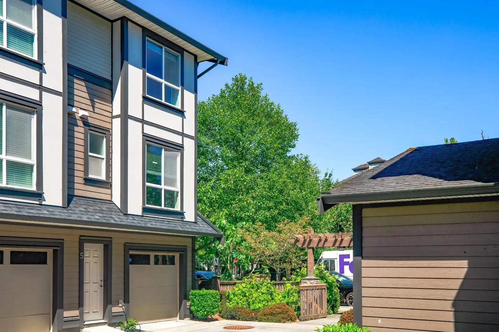 5 6333 ALDER STREET, Richmond BC V6Y 0G4