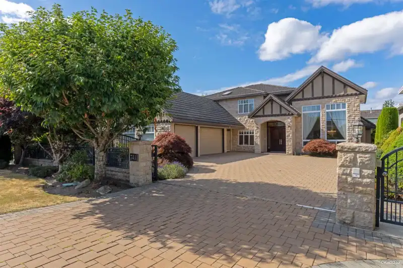 7411 LUCAS ROAD, Richmond