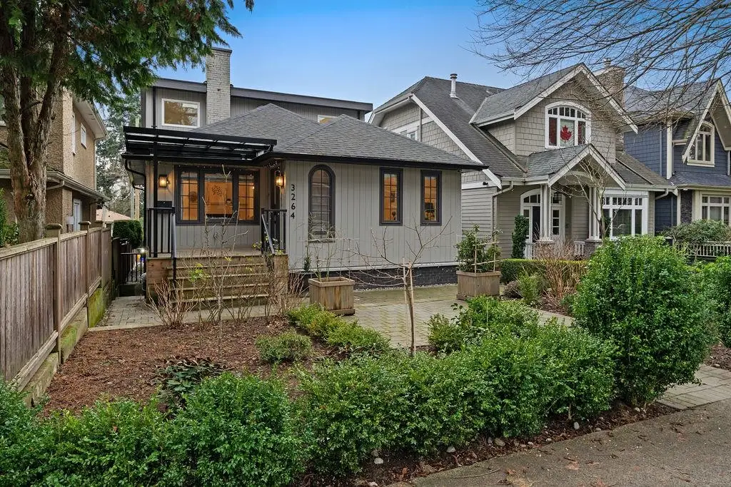 3264 W 38TH AVENUE, Vancouver BC V6N 2X6