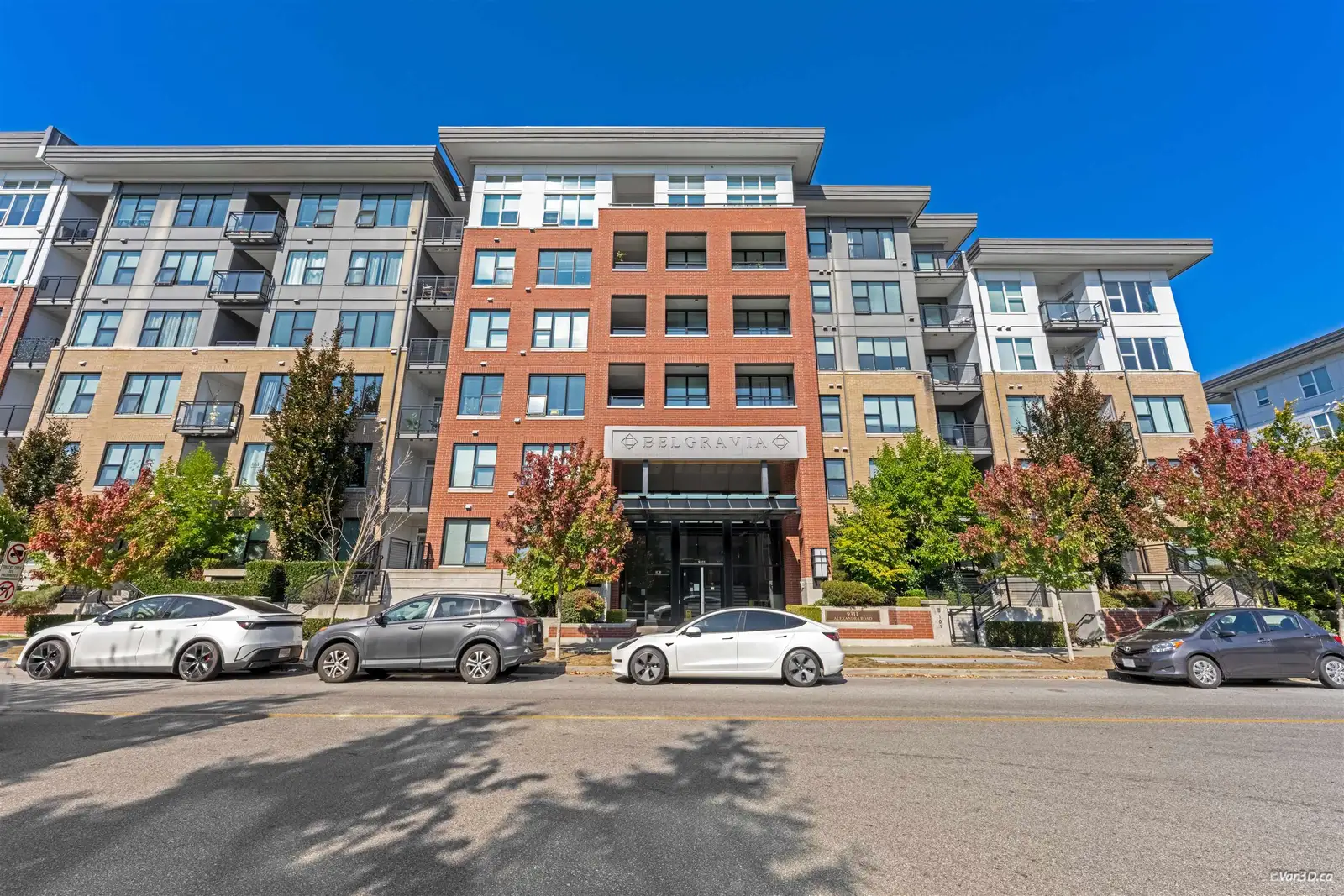 417 9311 ALEXANDRA ROAD, Richmond BC V6X 0L8