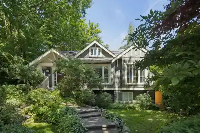 2997 W 38TH AVENUE, Vancouver BC V6N 2X2