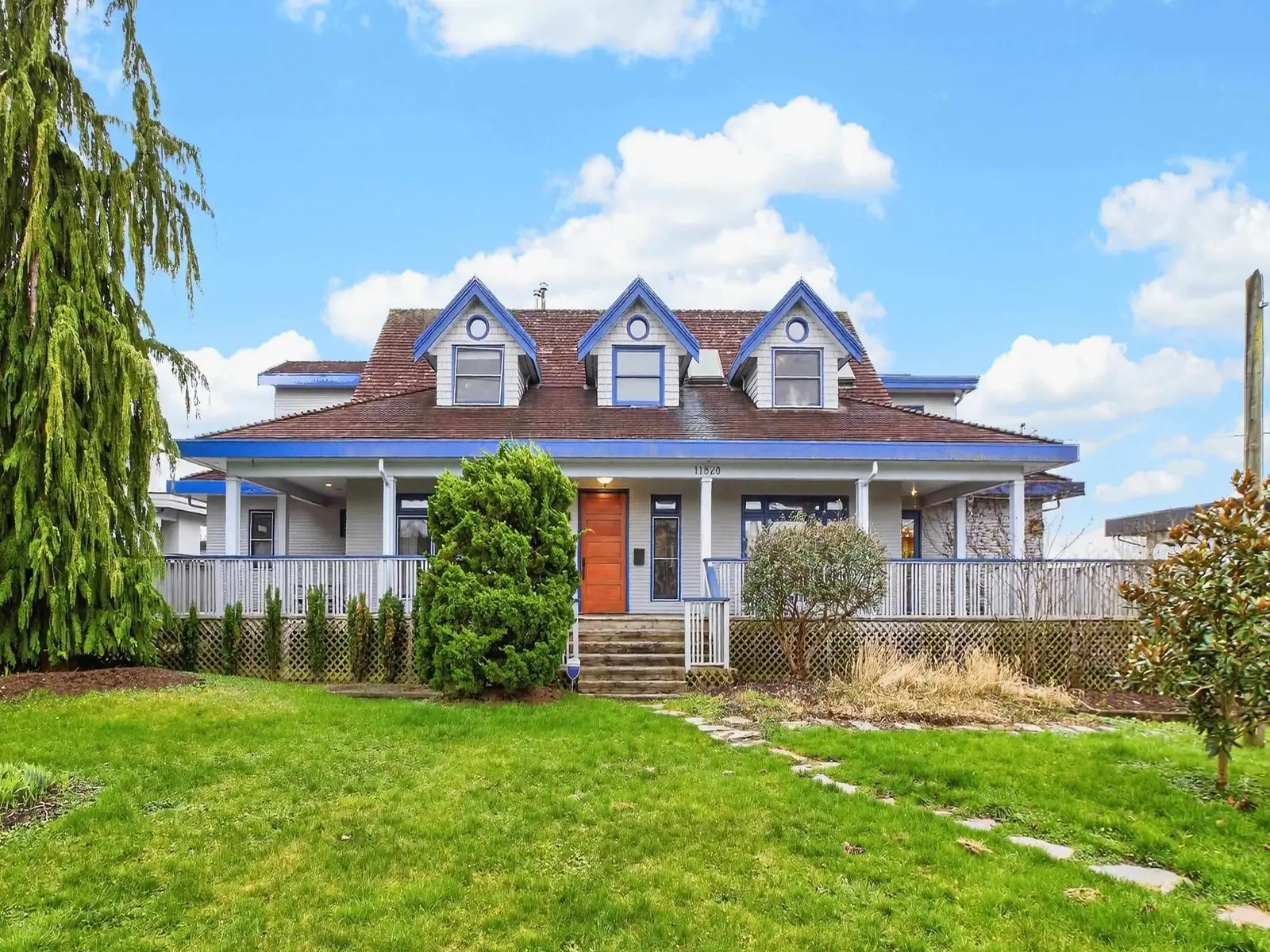 11520 BLUNDELL ROAD, Richmond BC V6Y 1L3