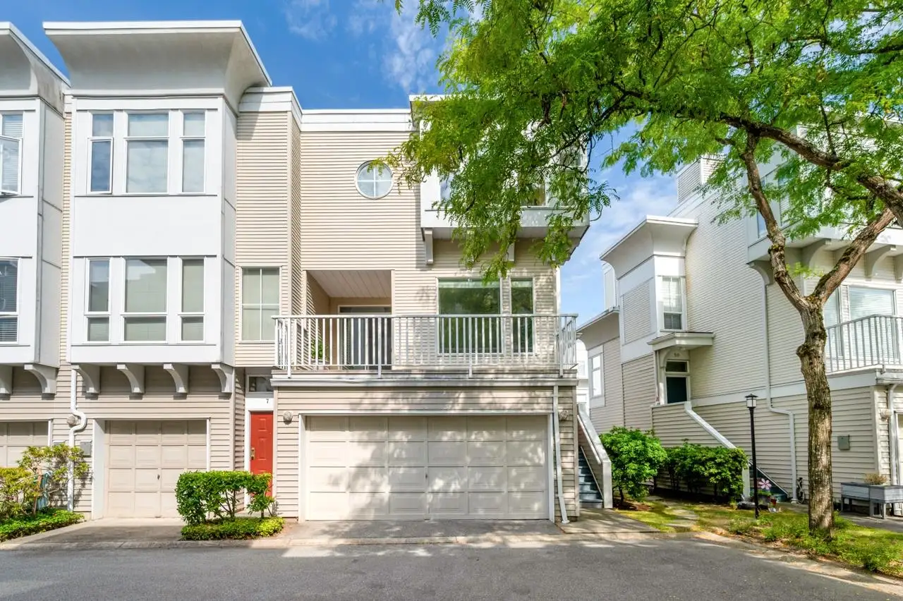 6 12311 MCNEELY DRIVE, Richmond BC V6V 2S2