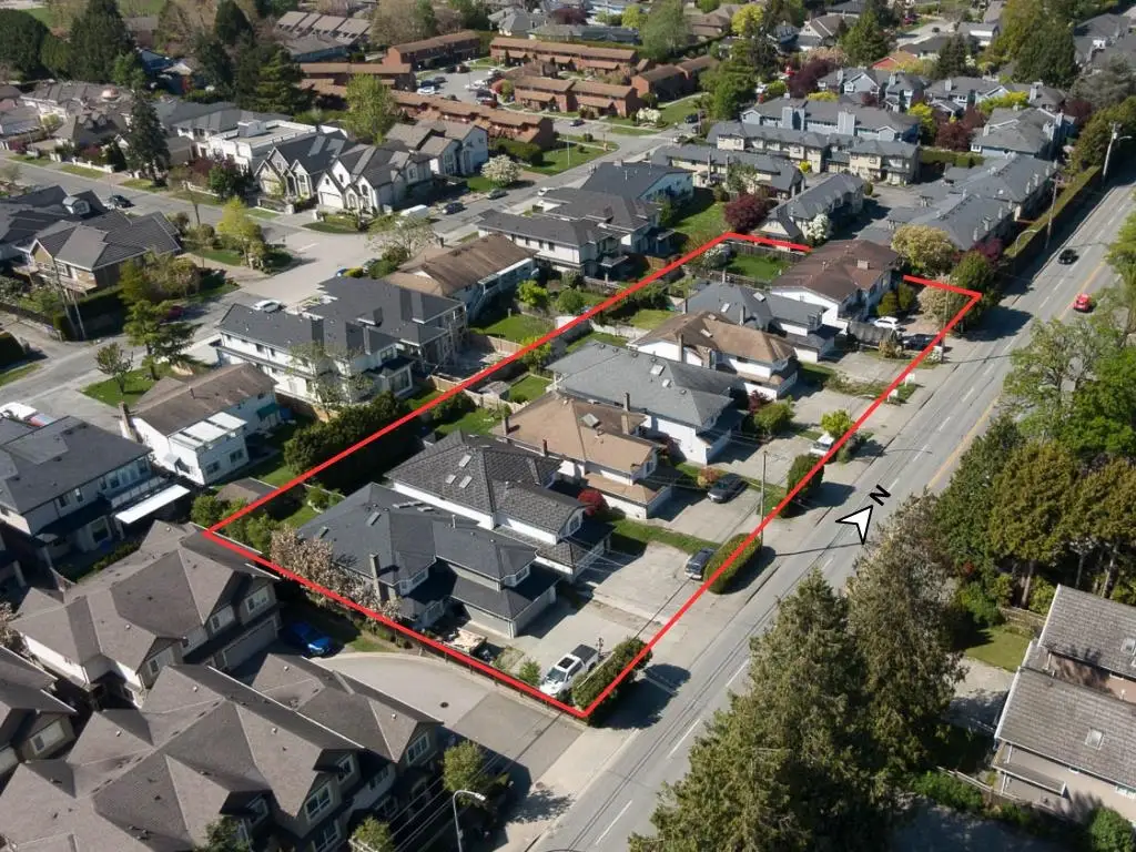 7431 NO. 2 ROAD, Richmond BC V7C 3L7