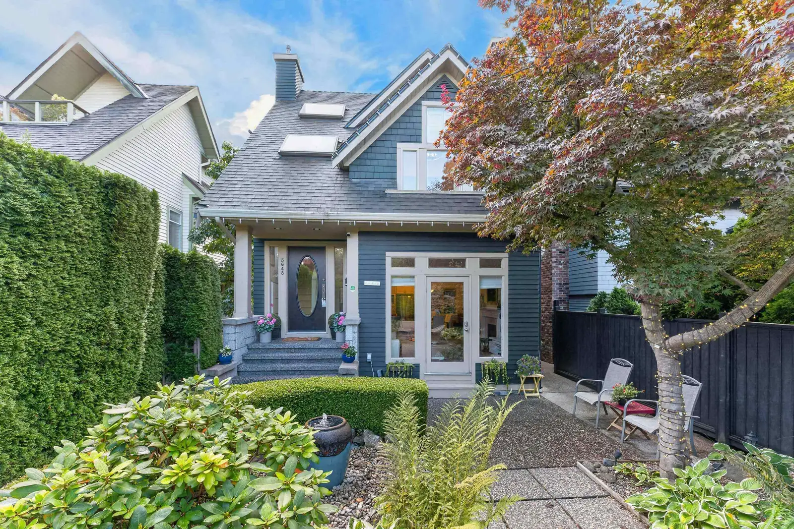 3648 W 1ST AVENUE, Vancouver BC V6R 1H2