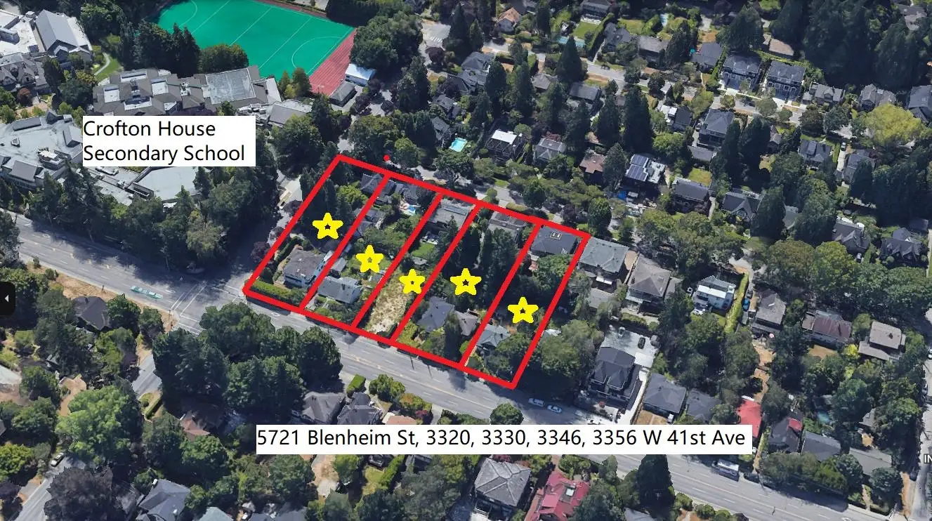 3356 W 41ST AVENUE, Vancouver BC V6N 3E4