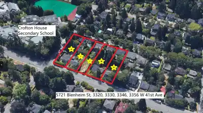 3356 W 41ST AVENUE, Vancouver BC V6N 3E4