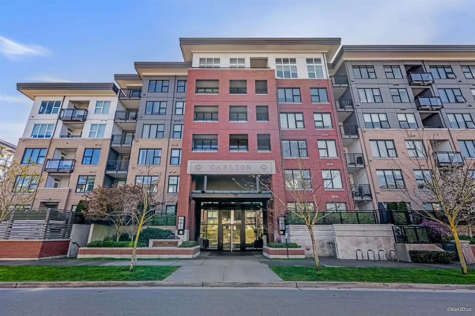 609 9366 TOMICKI AVENUE, Richmond BC V6X 0N9