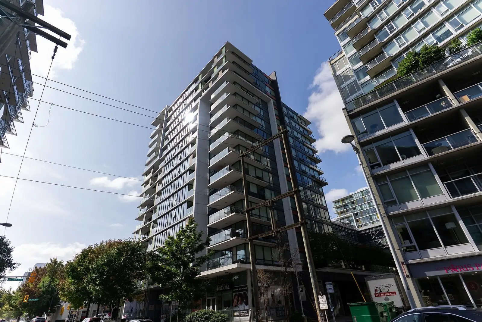 214 1783 MANITOBA STREET, Vancouver BC V5Y 0K1