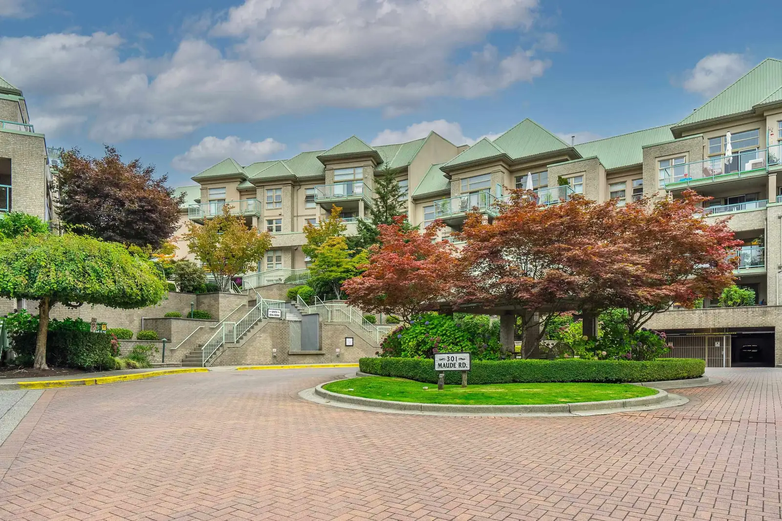 326 301 MAUDE ROAD, Port Moody BC V3H 5B1