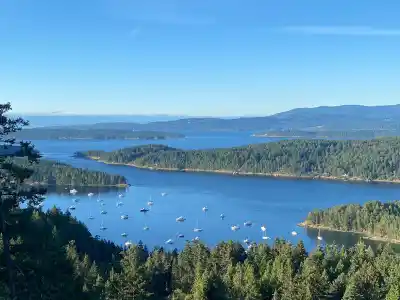 1275 SUNNYSIDE DRIVE, Galiano Island BC V0N 1P0