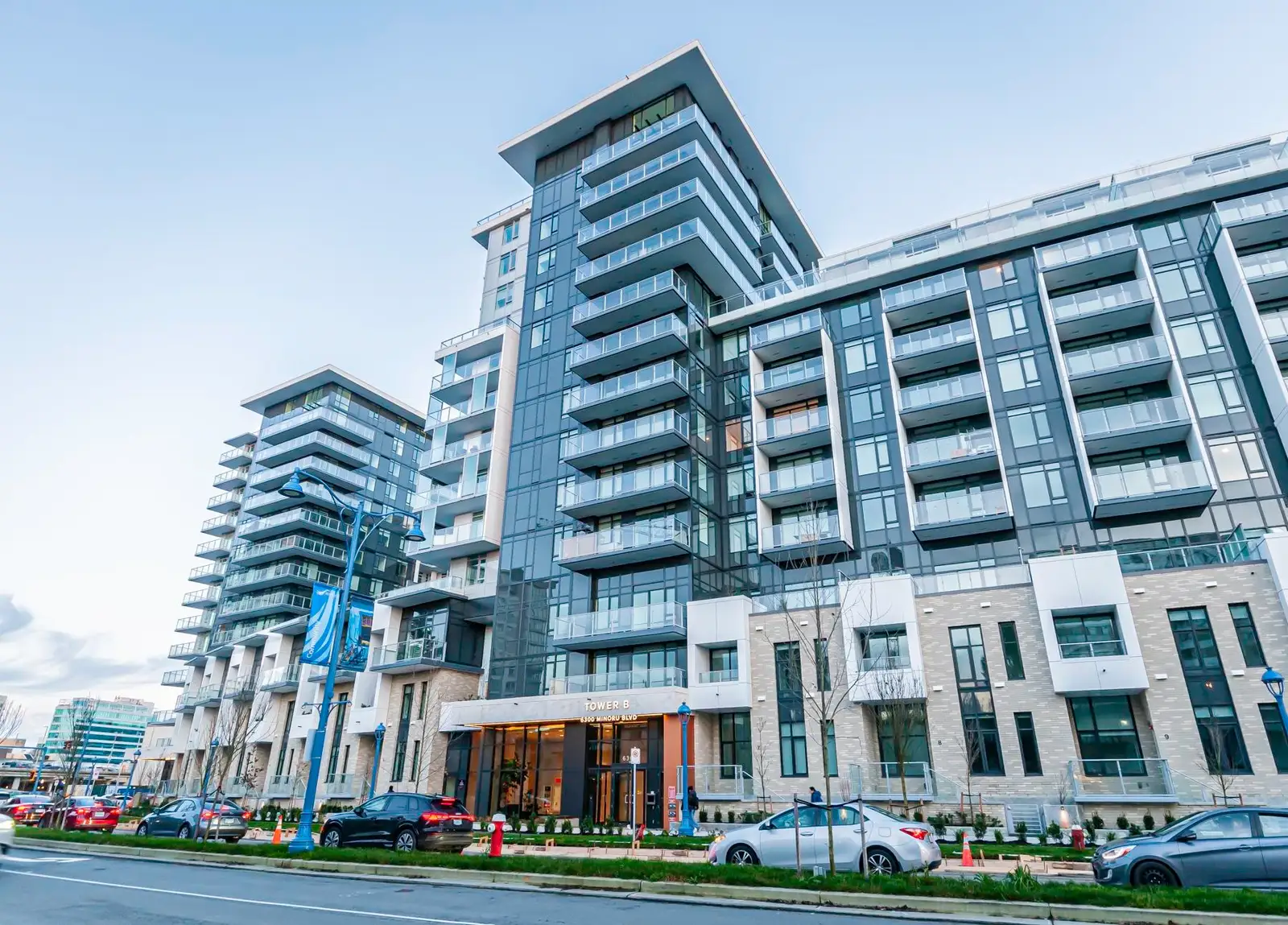 311 6300 MINORU BOULEVARD, Richmond BC V6Y 0N1