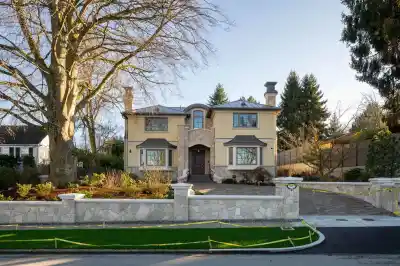 5662 CHANCELLOR BOULEVARD, Vancouver BC V6T 1E3