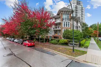 408 3651 FOSTER AVENUE, Vancouver BC V5R 0A2