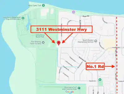 3111 WESTMINSTER HIGHWAY, Richmond BC V7C 5R1