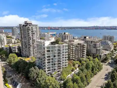 907 175 W 2ND STREET, North Vancouver BC V7M 0A5