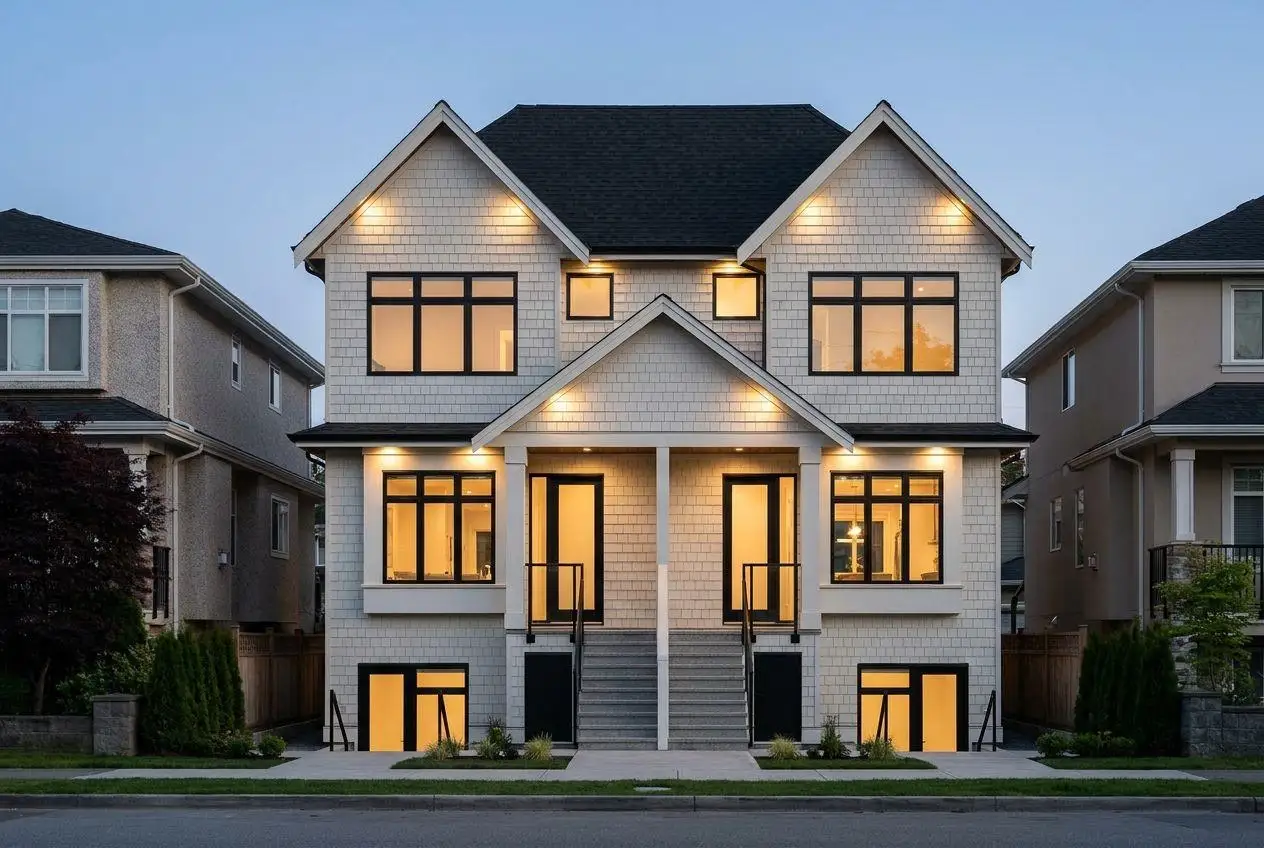 2 1238 LE ROI STREET, Vancouver BC V5K 4G2