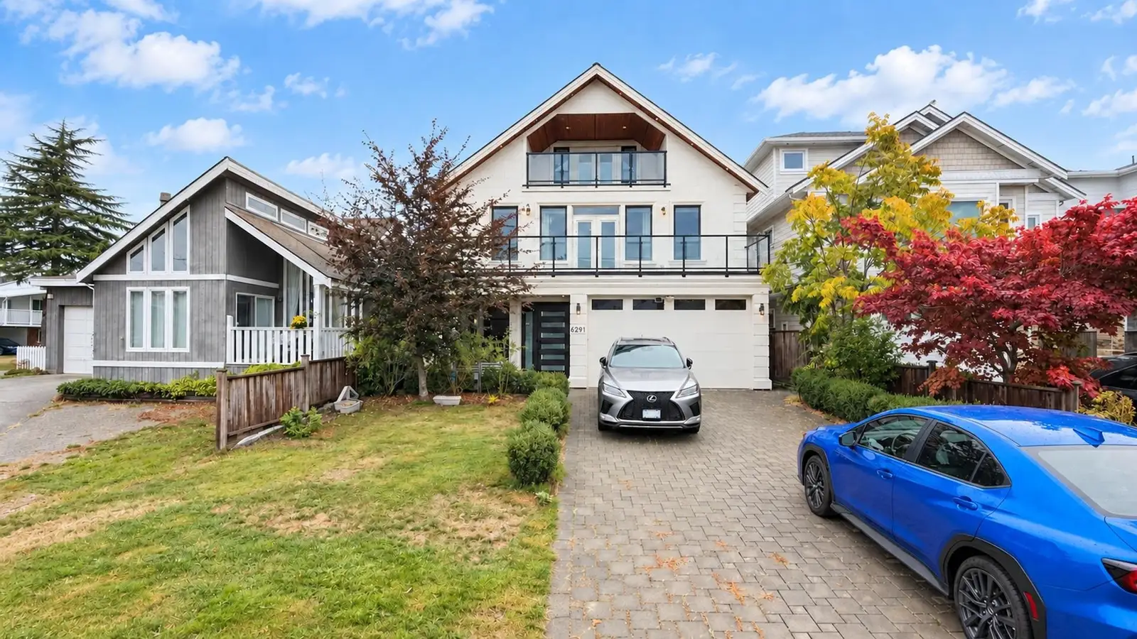6291 GOLDSMITH DRIVE, Richmond BC V7E 4G6