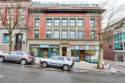 5TH FLR 88 LONSDALE AVENUE, North Vancouver BC V7M 2E6