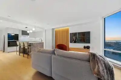 2607 583 BEACH CRESCENT, Vancouver BC V6Z 3E6