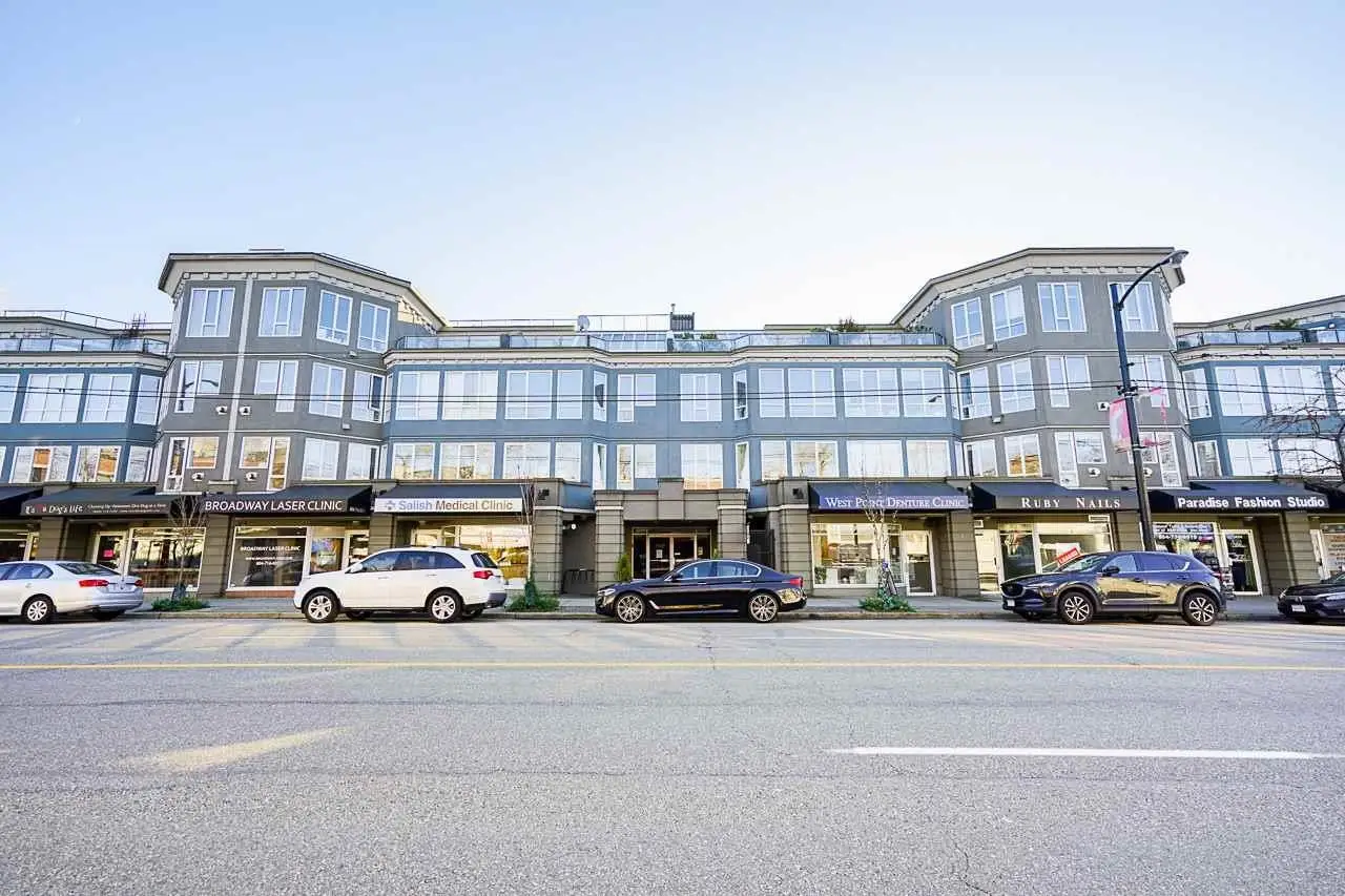 123 3440 W BROADWAY, Vancouver BC V6R 4R2