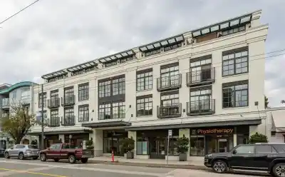 203 4355 W 10TH AVENUE, Vancouver BC V6R 2H6