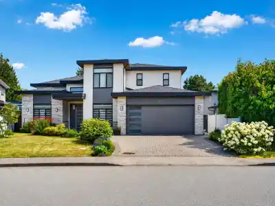 8080 FAIRDELL CRESCENT, Richmond BC V7C 1W4