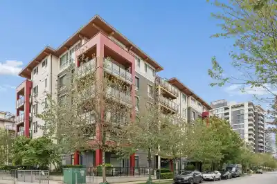 418 3581 ROSS DRIVE, Vancouver BC V6S 0K5