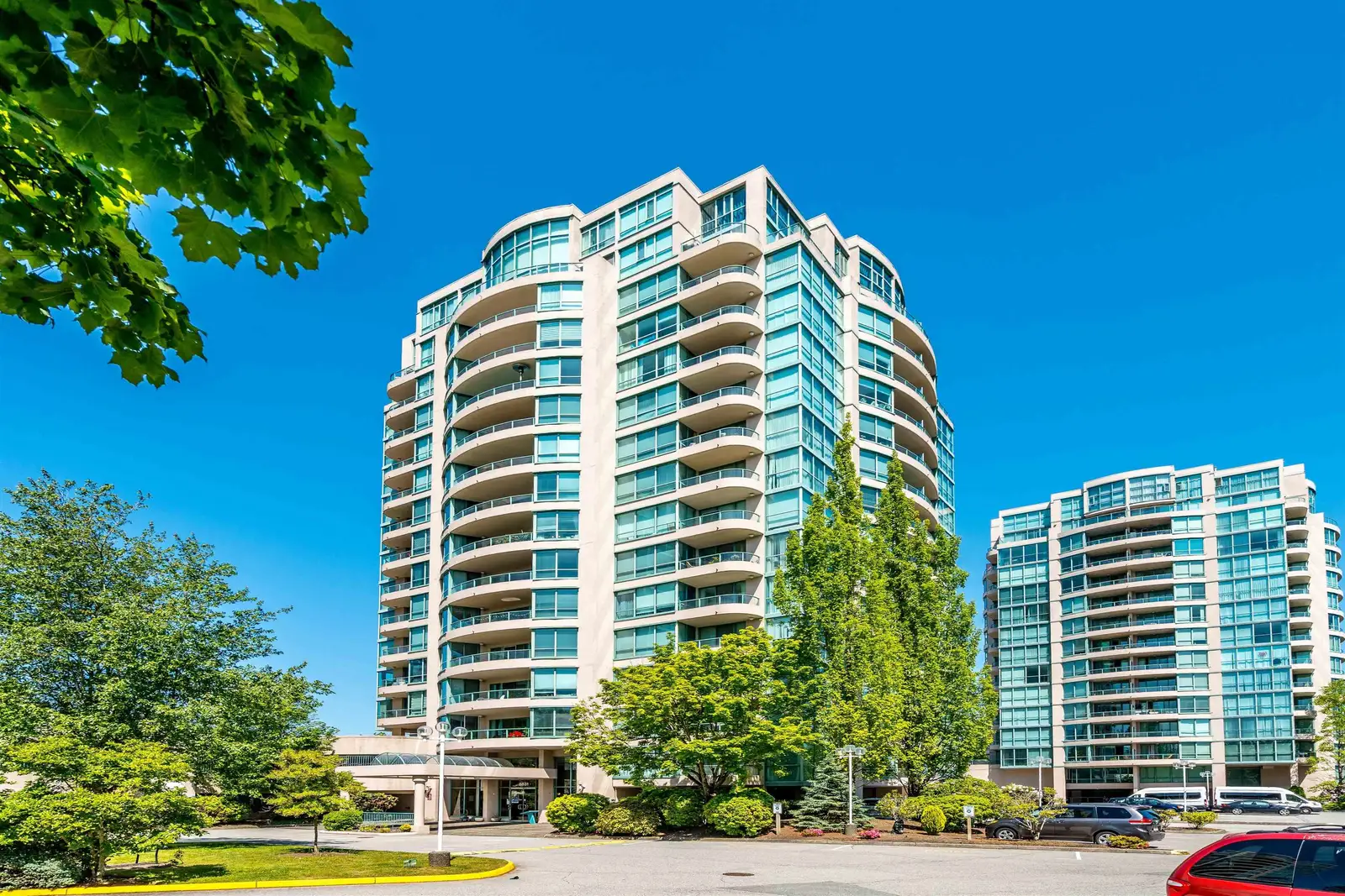 1505 8831 LANSDOWNE ROAD, Richmond BC V6X 3T5