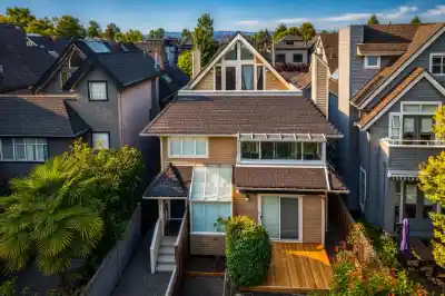 1921 CREELMAN AVENUE, Vancouver BC V6J 1B8