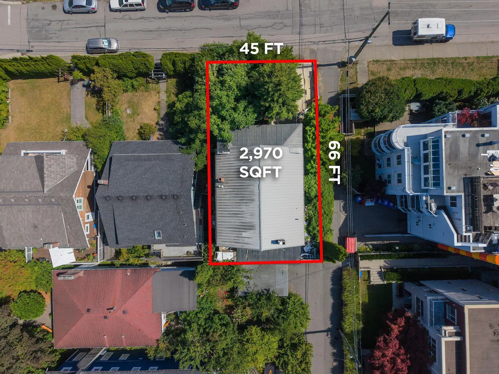 2413 COLLINGWOOD STREET, Vancouver BC V6R 3L3