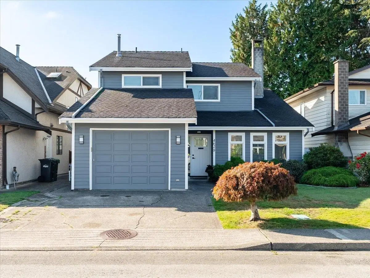 4628 HERMITAGE DRIVE, Richmond BC V7E 4N4