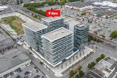1207 5593 NO. 3 ROAD, Richmond BC V6X 0X6