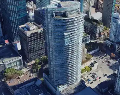 1802 833 SEYMOUR STREET, Vancouver BC V6B 0G4