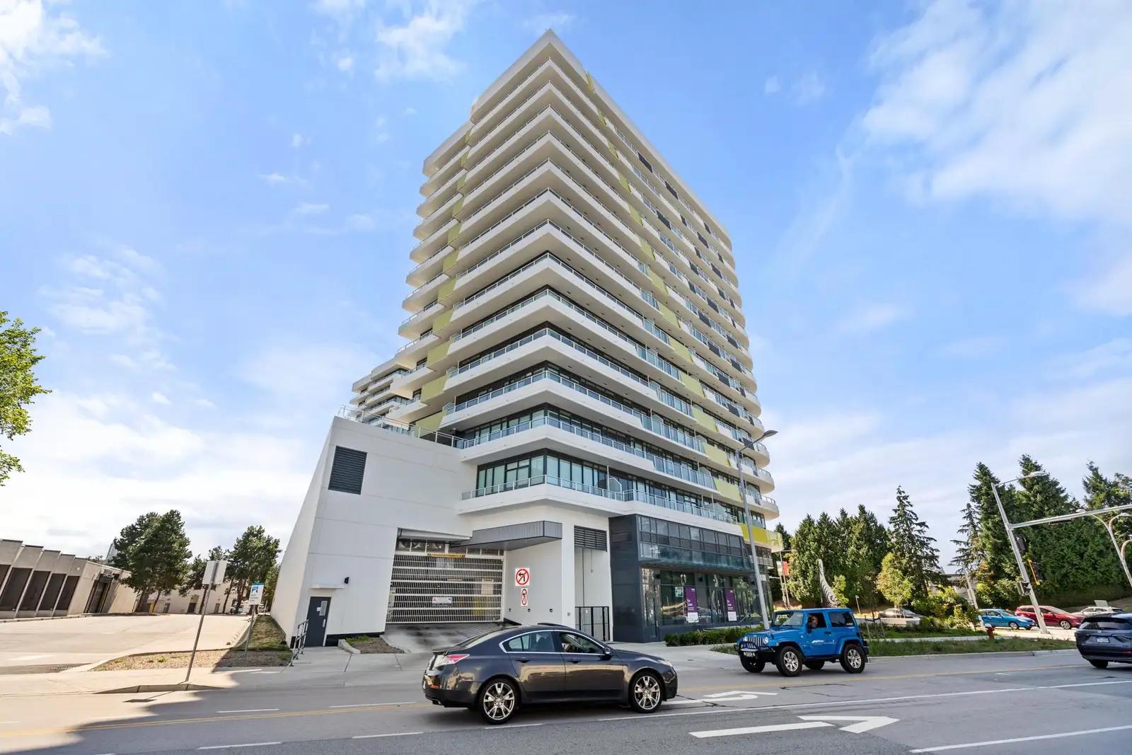 527 5766 GILBERT ROAD, Richmond BC V6X 1B7