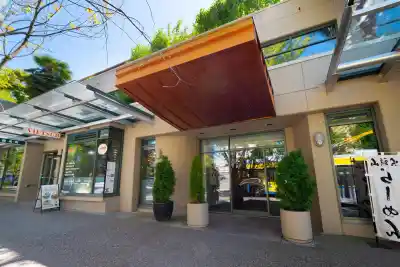 202 1688 ROBSON STREET, Vancouver BC V6G 1C7