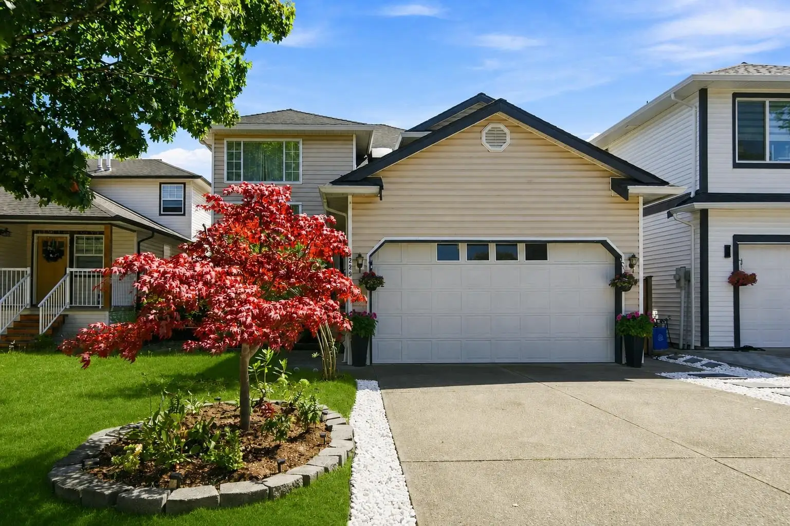 22291 GARRATT DRIVE, Richmond BC V6V 2P6
