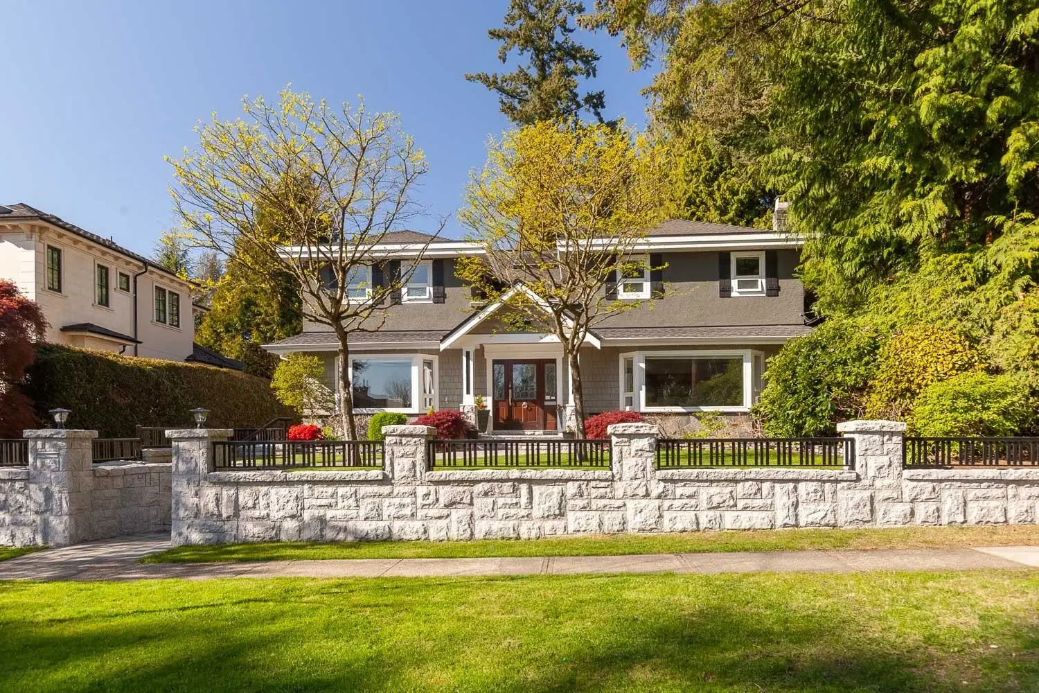 3557 W 36TH AVENUE, Vancouver BC V6N 2S1