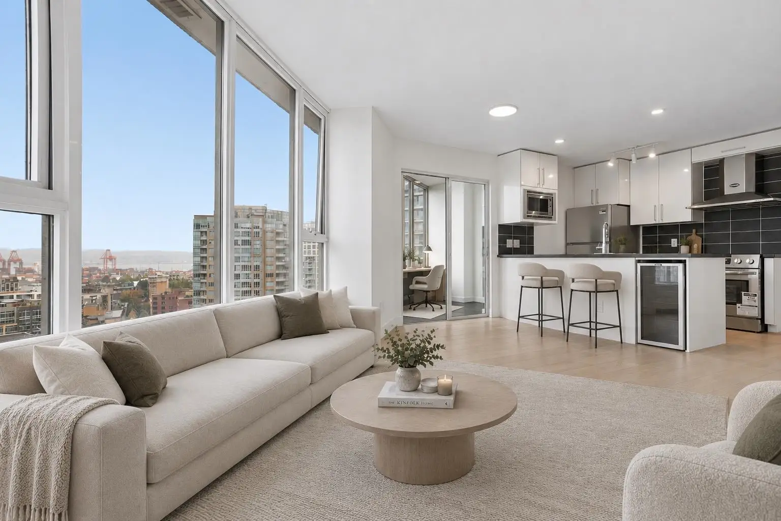 2301 689 ABBOTT STREET, Vancouver BC V6B 0J2