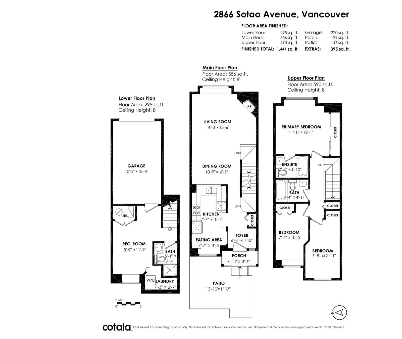 2866 SOTAO AVENUE, Vancouver BC V5S 4V1