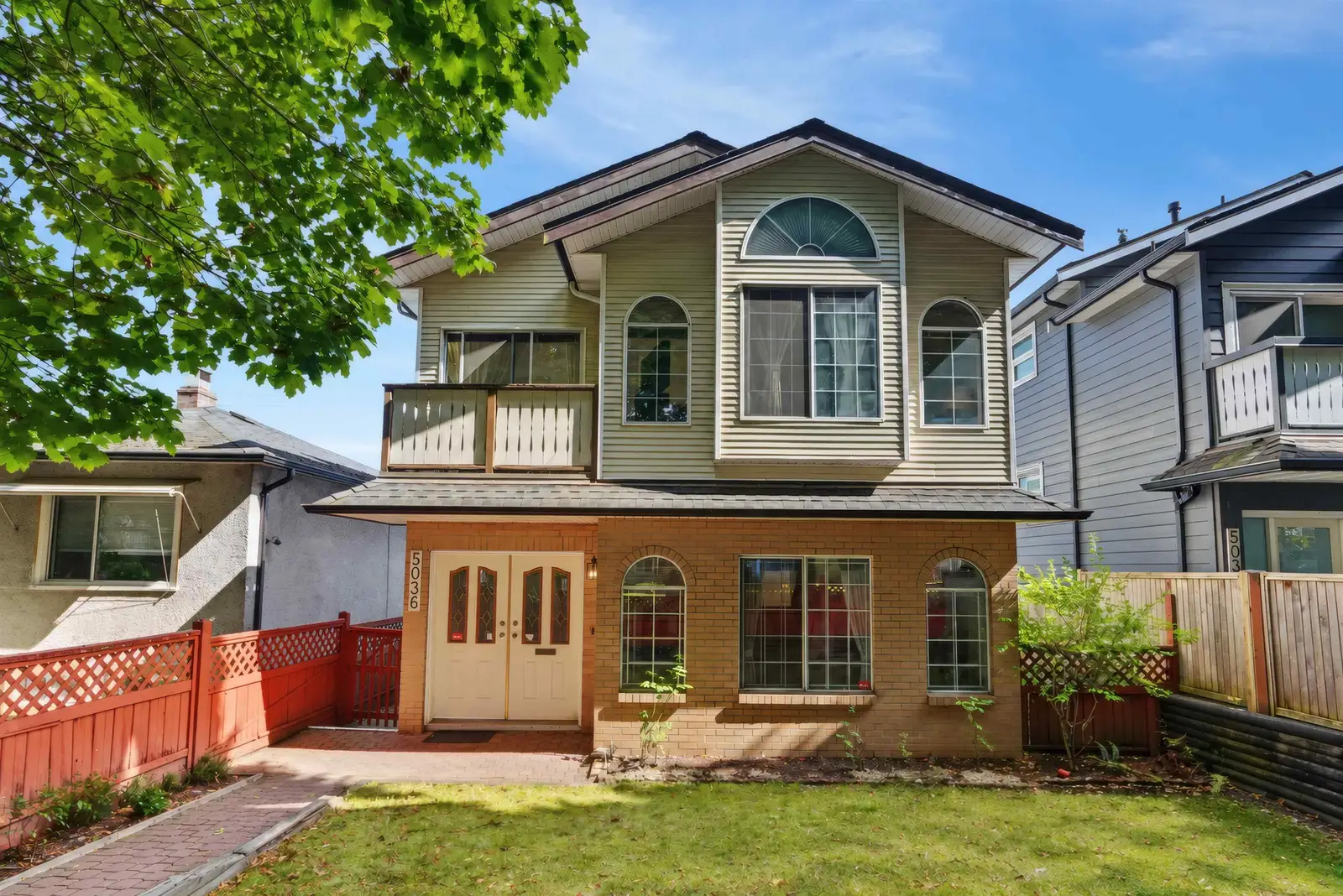5036 SHERBROOKE STREET, Vancouver BC V5W 3M2
