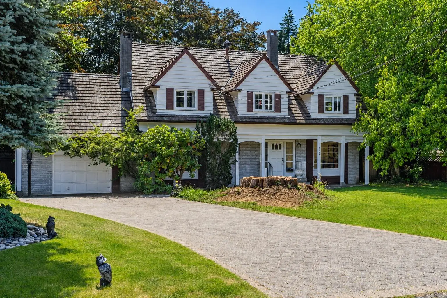 1671 HAVERHILL PLACE, North Vancouver BC V7J 1T5